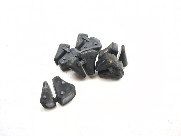 15-18 Yamaha YZF R3 Rear Wheel Cush Drive Sprocket Hub Rubbers TRSH PL