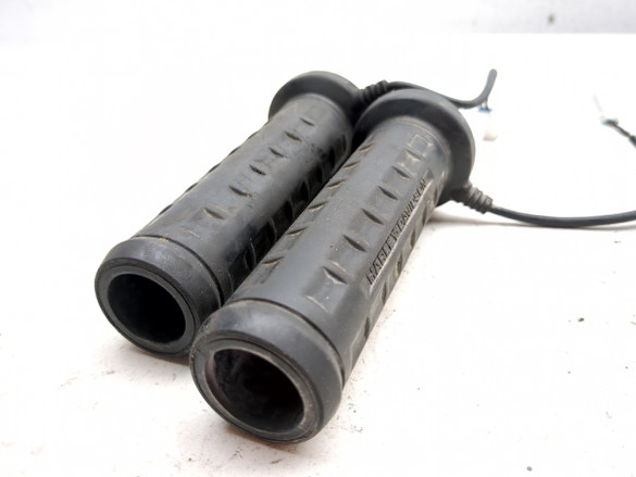 21-25 Harley Pan America RA1250S Throttle Tube And Grips Heated