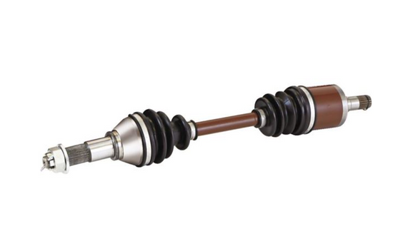 2011-2015 Can-Am Commander Maverick Slasher Complete Front Axle AX-CA8115