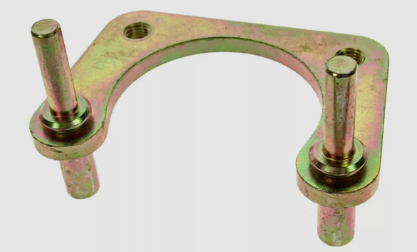 2008-2014 Polaris RZR 800 Ranger 800 OEM Caliper Mount Assembly 1910802