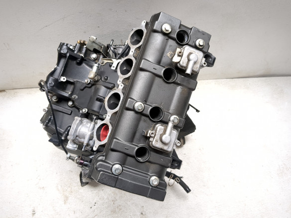 ガッチャン 2024 Kawasaki ZX6R ZX636 Ninja Runnin Engine Motor 40 Miles