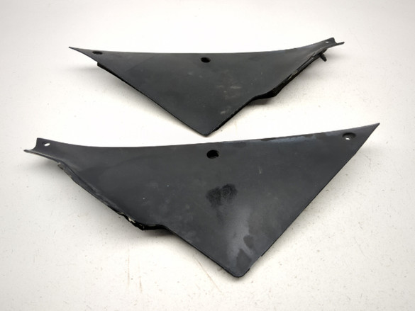 06-11 Kawasaki Ninja ZX14 ZX1400C Inner Plastic Trim Fairing Cover