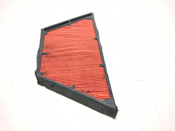 06-11 Kawasaki Ninja ZX14 ZX1400C Air Filter Intake PA6-MD40 - Sun