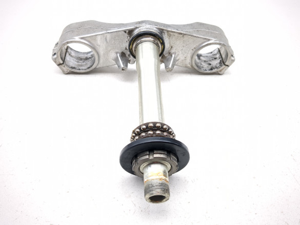 たえ 06-11 Kawasaki Ninja ZX14 ZX1400C Bottom Lower Triple Tree