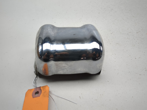 11-17 Harley FLSTC Heritage Softail Classic Ignition Coil Chrome Cover