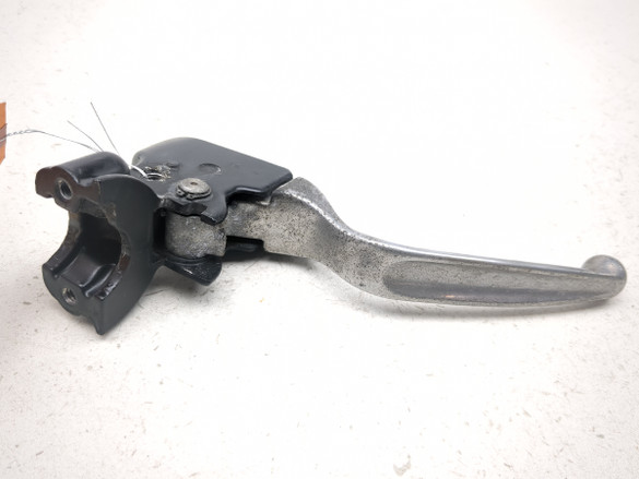 11-17 Harley FLSTC Heritage Softail Classic Left Side Clutch Hand