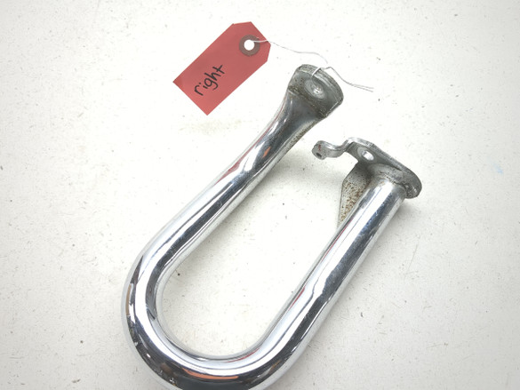 01-05 Honda Goldwing 1800 GL1800 Rear Right Crash Bar Guard