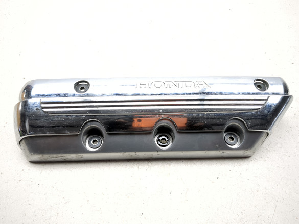 01-05 Honda Goldwing 1800 GL1800 Left Engine Motor Cylinder Head Valve Cover