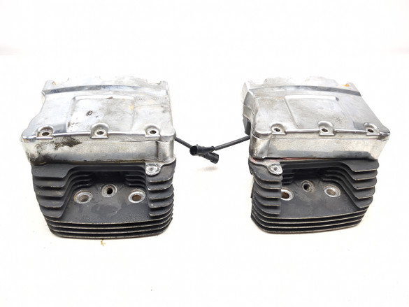 11-17 Harley FLSTC Heritage Softail Classic Motor Engine Cylinder Head 103ci
