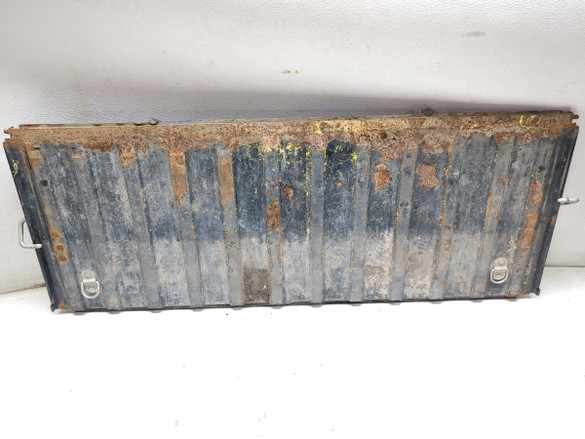 16-25 Kubota RTV X1140 Rear Trunk Cargo Bed Box Assembly A