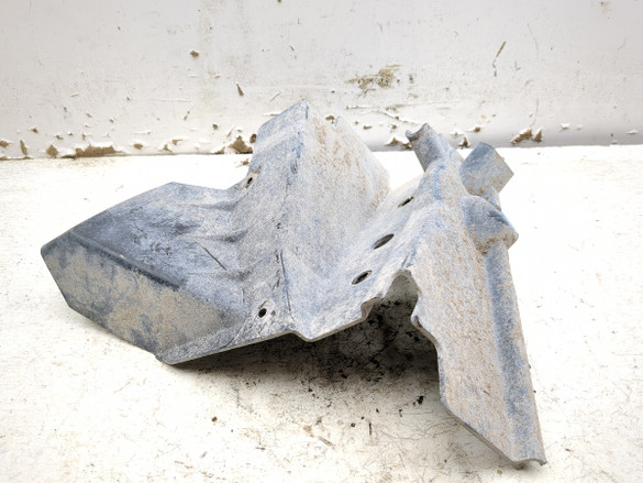 16-25 Kubota RTV X1140 Front Right Radiator Guard Shield TRSH PL