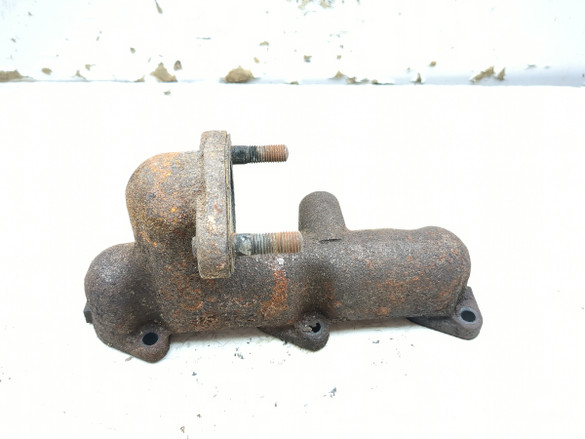 16-25 Kubota RTV X1140 Exhaust Manifold