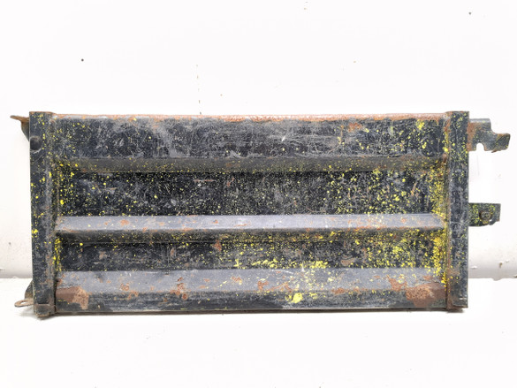 16-25 Kubota RTV X1140 Rear Trunk Cargo Bed Box Assembly B