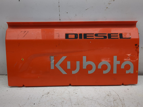 16-25 Kubota RTV X1140 Rear Left Cargo Bed Panel Cover