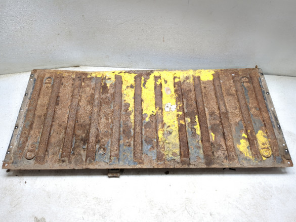 16-25 Kubota RTV X1140 Rear Bottom Lower Trunk Cargo Bed Box Assembly