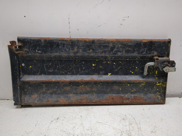 16-25 Kubota RTV X1140 Rear Trunk Cargo Bed Box Assembly D