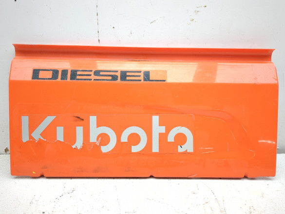 16-25 Kubota RTV X1140 Rear Right Cargo Bed Panel Cover