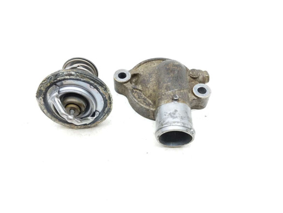 16 Honda Pioneer SXS1000 M3 Thermostat Housing Assembly TRSH PL