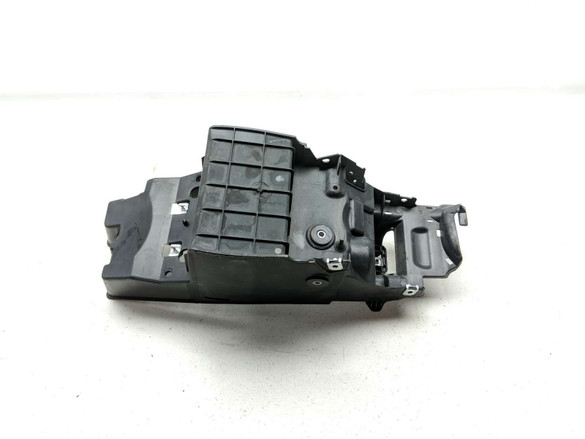 21-23 BMW G310GS Rear Undertail Battery Tray Cover Panel 46638556886