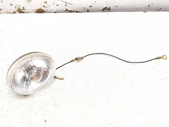 11 Polaris Gem EL Electric Golf Cart Front Headlight Head Light Lamp B