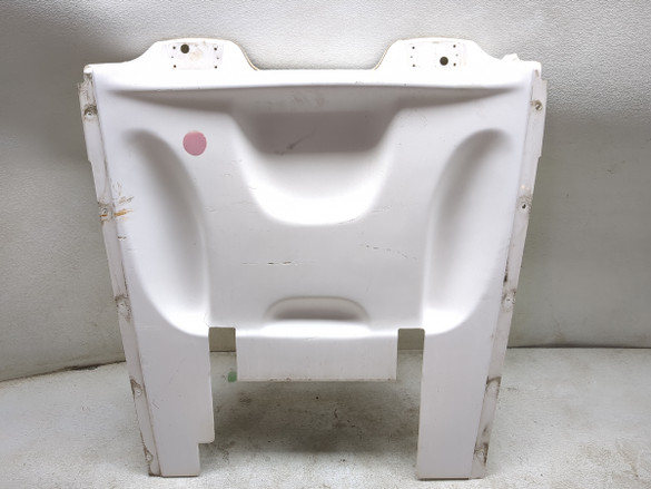 11 Polaris Gem EL Electric Golf Cart Rear Close Off Panel Cover 0305-00462