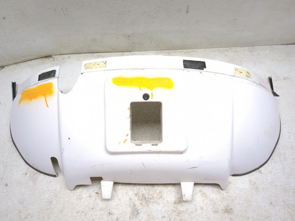 11 Polaris Gem EL Electric Golf Cart Front Lower Dash Cover Panel