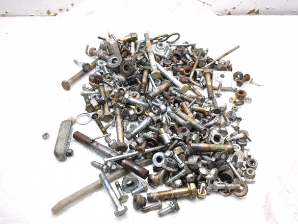 11 Polaris Gem EL Electric Golf Cart Engine Motor Miscellaneous Hardware Kit