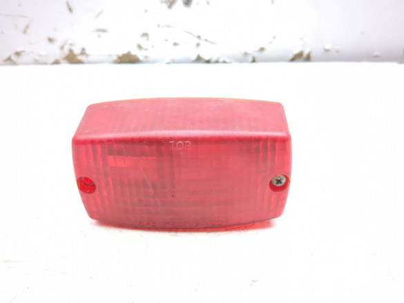 11 Polaris Gem EL Electric Golf Cart Upper Taillight Tail Brake Light Lamp A