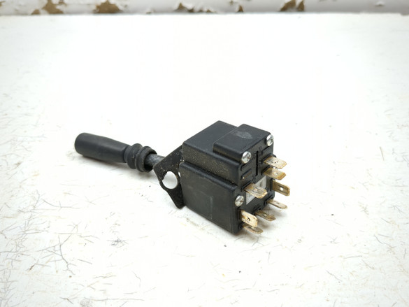 11 Polaris Gem EL Electric Golf Cart Steering Column Direction Indicator Switch