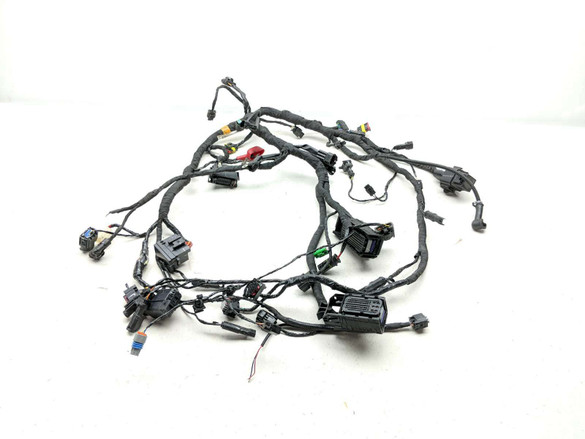 21-23 BMW G310GS Main Wiring Wire Harness Loom NE160240-G
