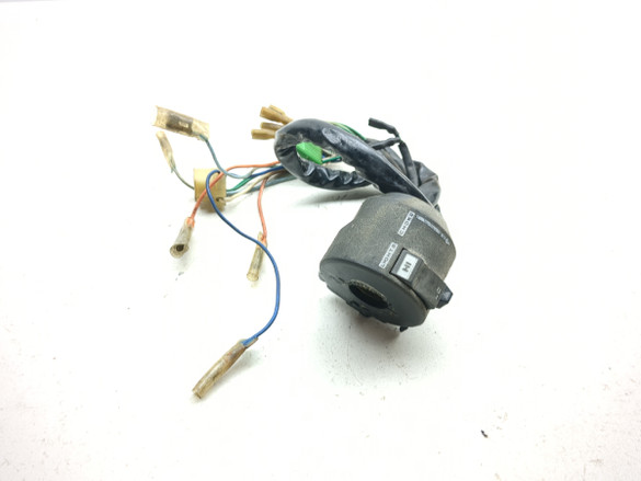 84 85 Honda Shadow VT700C  Left Control Headlight Switch