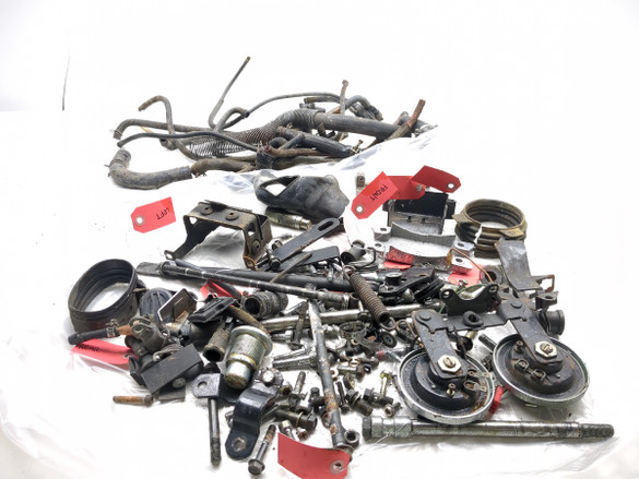 84 85 Honda Shadow VT700C Miscellaneous Parts Master Hardware Kit