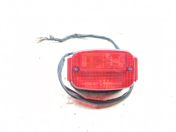 98-04 Kawasaki VN1500 Vulcan Nomad Taillight Tail Brake Light Lamp Lens