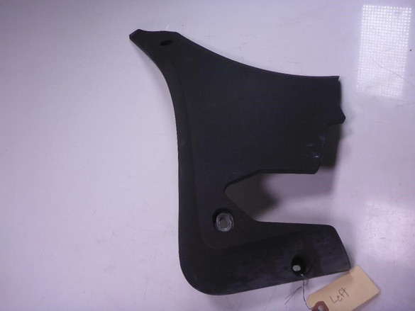 12 Victory Crossroads Left Side Lower Frame Cover Cowl Bracket TRSH DV 12 Victory Crossroads Left Side Lower Frame Cover Cowl Bracket TRSH DV