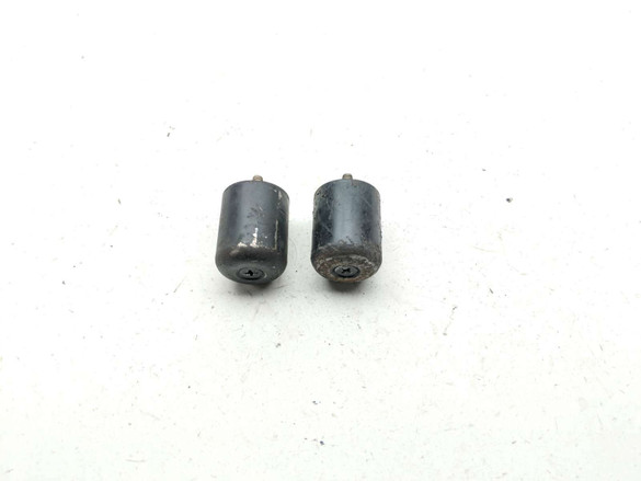99-07 Suzuki Hayabusa GSX1300R  Handle Bar Ends Barends