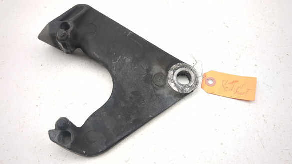 86-97 Harley Davidson XL883 Sportster Rear Brake Caliper Mount Bracket