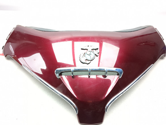 01-05 Honda Goldwing 1800 GL1800 Windshield  Fairing Cover Panel 64110-MCA-0000
