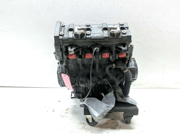 ニーナ 06-11 Kawasaki Ninja ZX14 ZX1400C Engine Motor - Sun Coast