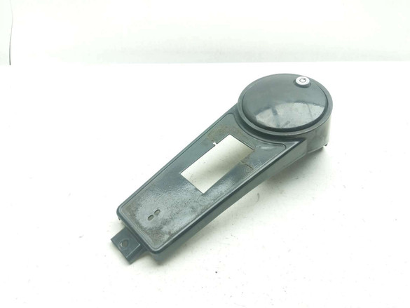 07-12 Harley Ultra Classic Electra Glide FLHTCU Petrol Gas Tank Cover Cap No Key