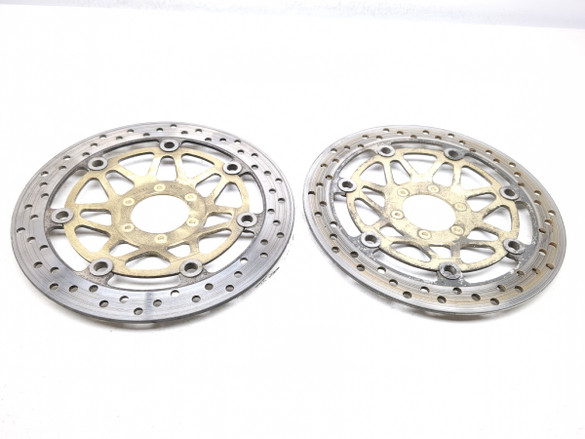 98-01 Honda VFR800 FI Interceptor Front Disc Brake Rotor