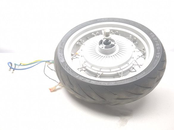 22 Sondors MetaCycle E-Bike Rear Wheel STRAIGHT 17X4.25 CTS CM-NK01 150/60-17 AP PRICE