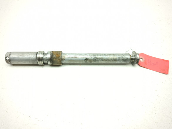 98-01 Honda VFR800 FI Interceptor Front  Wheel Axle