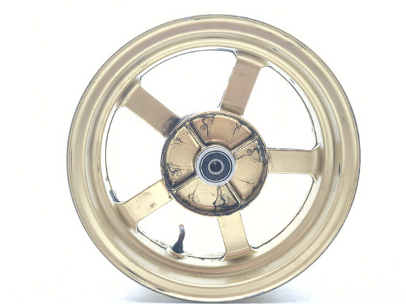 21-24 Honda Grom MSX125 Rear Wheel Rim 12x3.50