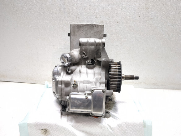 07 08 Harley FLHT Electra Glide Transmission 6 Speed Gearcase