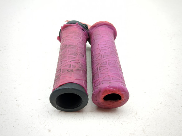 17-20 Honda Grom MSX 125 Throttle Tube And Grips