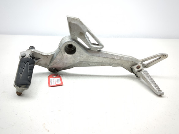 17-20 Honda Grom MSX 125 Left Front Driver Peg Rearset