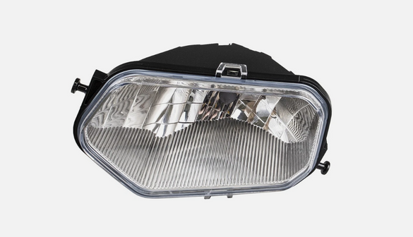 2011-2017 Polaris Ranger 6x6 800 OEM Left Hand Bumper Headlight 2411492