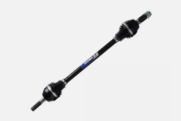 Super ATV Rhino 2.0 Right Front CV Axle For 2017+ Can-Am Maverick X3 AX07-006FR0