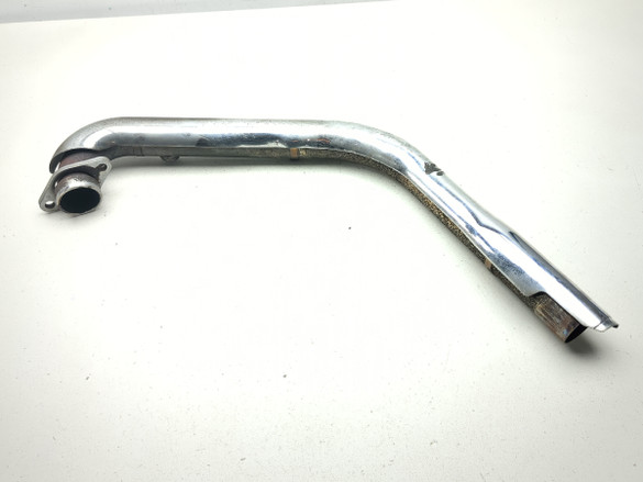 08 Victory Vision Deluxe Exhaust Headers Head Pipe Chrome A