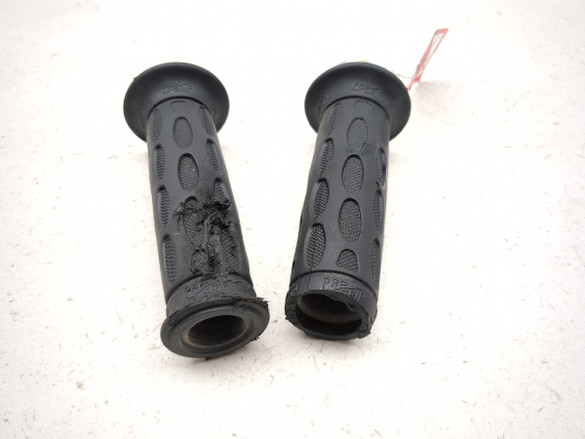 09 Honda VFR800 Interceptor PROGRIP Throttle Tube And Grips TRSH PL